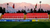Palestino anunció cambio de localía para futuros duelos por resiembra del Municipal de La Cisterna
