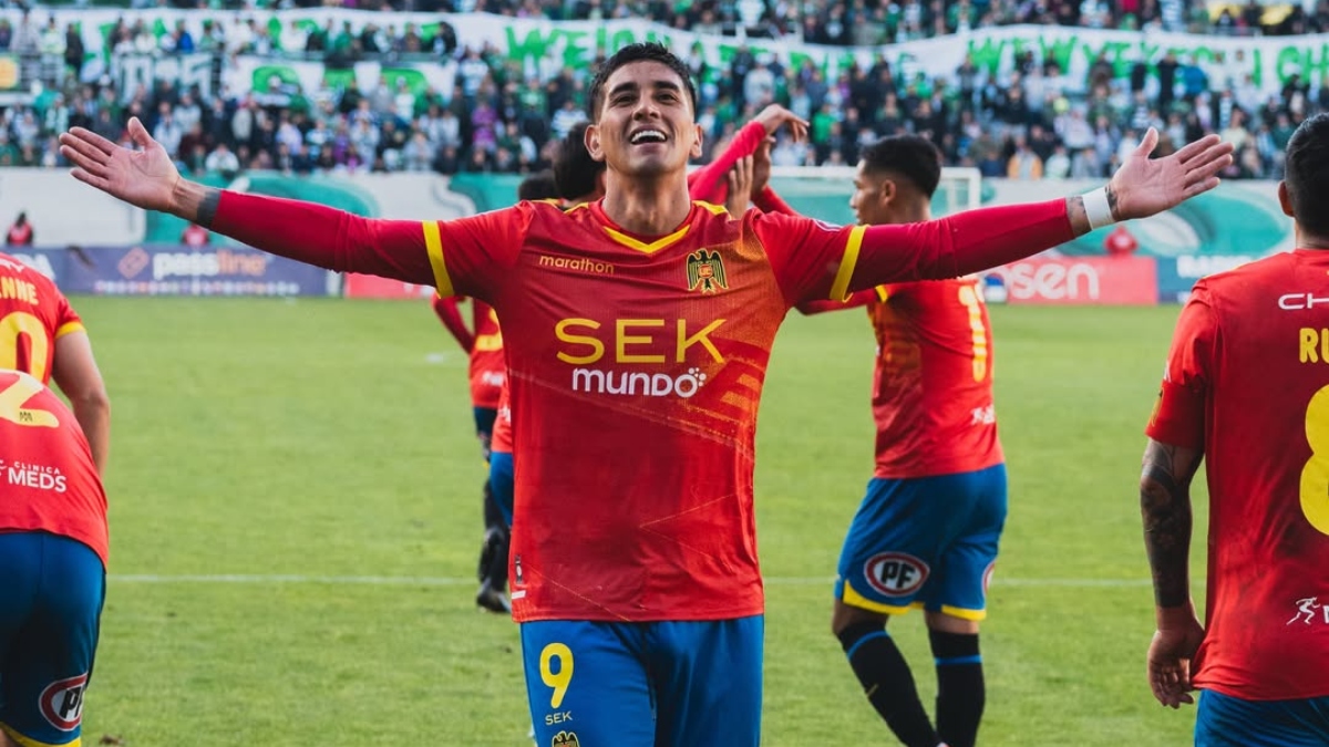 Unión Española se impuso ante Temuco y avanzó en el Ascenso