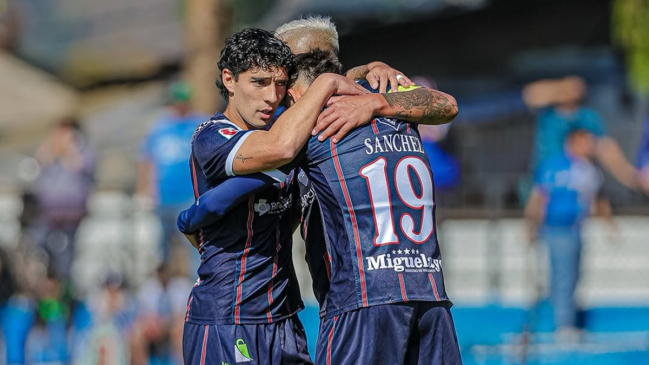 Ascenso: Recoleta volvió a los triunfos a costa de Santa Cruz y se asentó en zona de liguilla
