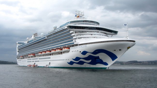 Otro brote en un crucero: más de 100 enfermos por norovirus en barco que zarpó de Florida (EE.UU.)