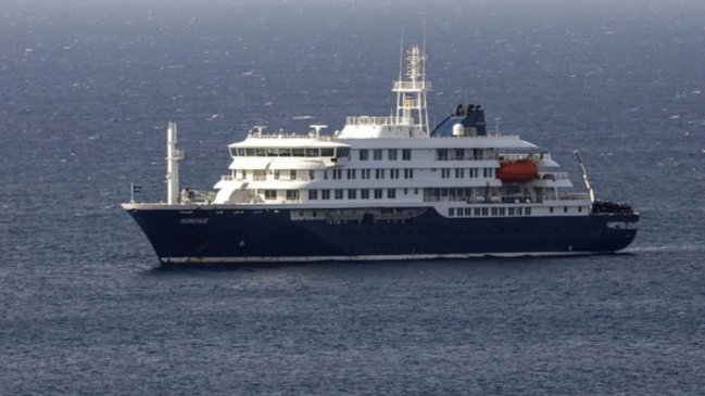 Gobierno canario prohibió atraque del crucero del hanta por falta de garantías en el desembarque