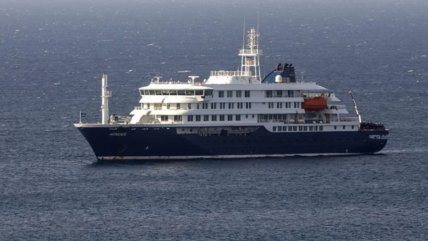 Gobierno canario prohibió atraque del crucero del hanta por falta de garantías en el desembarque