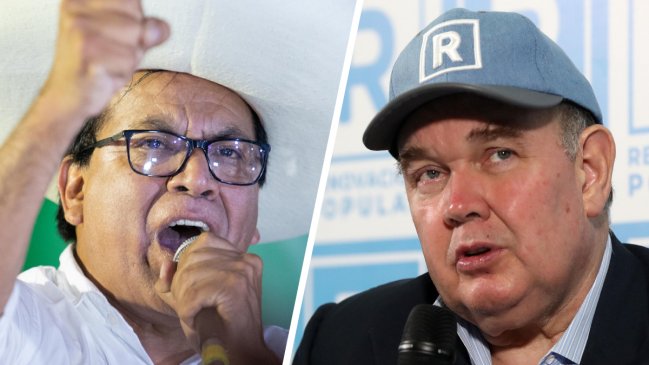 Conteo en Perú: diferencia entre el segundo y el tercer lugar cayó a 15.000 votos