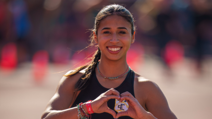 Roxana Ramírez anticipó sus próximos desafíos: Me veo en unos Juegos Olímpicos, llegando a la final