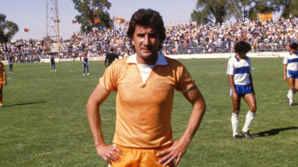  Jorge Luis Siviero en Viejos Cracks: A Flamengo y Peñarol en Calama les ganábamos, no cabe duda 