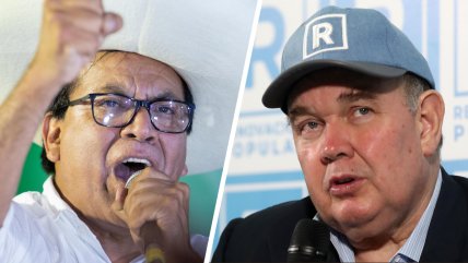 Conteo en Perú: diferencia entre el segundo y el tercer lugar cayó a 15.000 votos