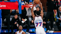 Los 76ers quedaron a un paso de la final Este con un nuevo triunfo ante los Knicks