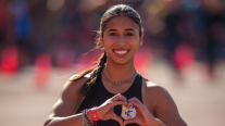 Roxana Ramírez anticipó sus próximos desafíos: Me veo en unos Juegos Olímpicos, llegando a la final