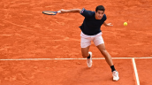 Garin cayó ante Davidovich en la segunda ronda de Roma
