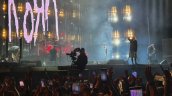 Korn desató una catarsis generacional en su enérgico retorno a Chile
