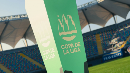  [Radio en vivo🎙] Colo Colo vence a Concepción en la Copa de la Liga  