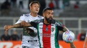 Palestino y Limache se enfrentan por la Copa de la Liga