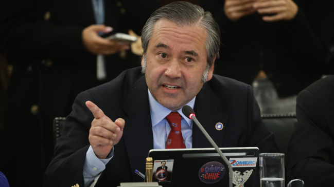 Romero a lo tuit de Seguridad: 