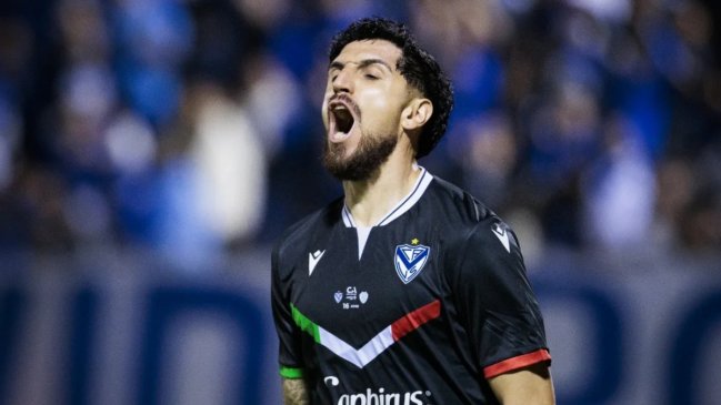 Valdés y Baeza también dijeron adiós al Apertura tras caída de Vélez ante Gimnasia