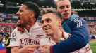 Trossard anotó el gol para la crucial victoria de Arsenal ante West Ham
