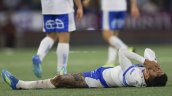 La UC lamentó un tardío empate con Ñublense y complicó sus opciones en la Copa de la Liga