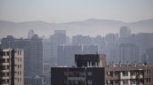 Decretan alerta ambiental en Santiago