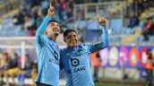 O'Higgins se hizo respetar ante Everton y quedó a un paso de las semifinales en la Copa de la Liga