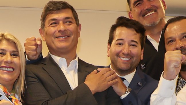 Parisi y agresión a Olivares: Estamos muy preocupados de ese tipo de violencia