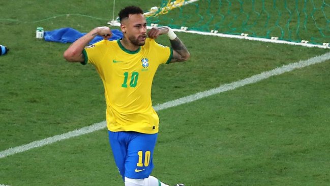 Neymar se ilusiona con el Mundial: Ancelotti presentó la nómina preliminar de Brasil