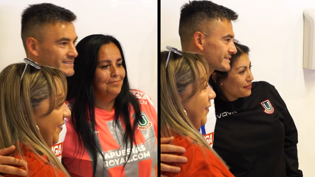 [VIDEO] El más solicitado: El tierno gesto de Charles Aránguiz por el Día de las Madres