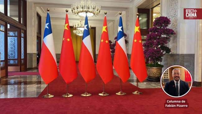 Kast, China y el delicado equilibrio geopolítico de Chile