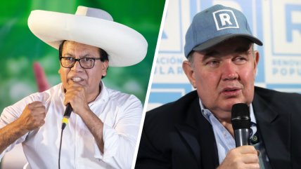Balotaje en Perú: Roberto Sánchez es el casi seguro contendor de Keiko Fujimori