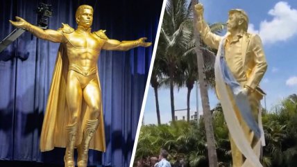 "¿Pero qué mi...?": The Boys no puede creer el último paralelismo con Trump