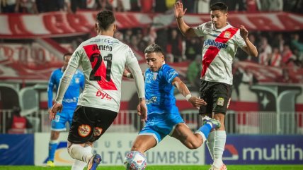  Arica perdió la chance de tomar el liderato en el Ascenso tras ceder un empate ante Curicó Unido 