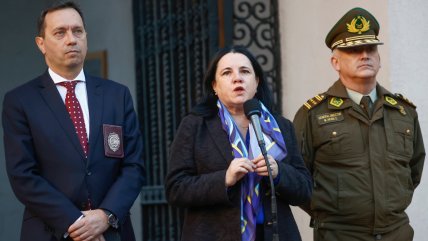 Operativo policial conjunto dejó 459 detenidos en siete regiones