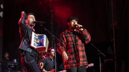   Día de la Madre se celebró en Coquimbo con show de Los Vásquez 