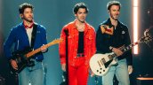 Los Jonas Brothers transformaron Santiago en su propio hogar en un eufórico show