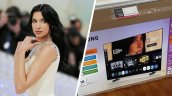 Dua Lipa demandó a Samsung por usar su rostro para vender televisores