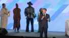 Macron se enojó, pidió el micrófono y retó a un público ruidoso: "Es una total falta de respeto"