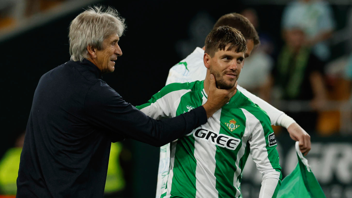 Pellegrini tras llevar a Real Betis a Champions: Le debíamos a la gente esta alegría