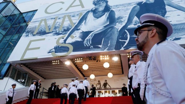 Jurado de Cannes: 