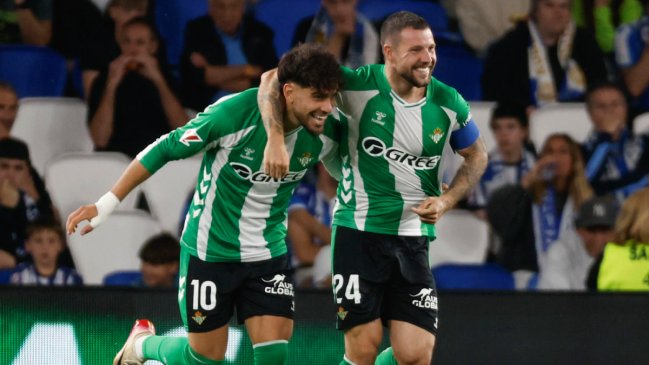 [ESTADISTICAS] La tabla de posiciones en la liga española