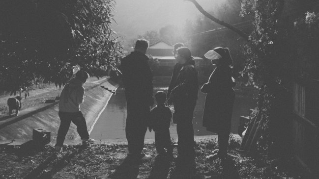 España: Pareja encerró a sus hijos durante cuatro años en una 