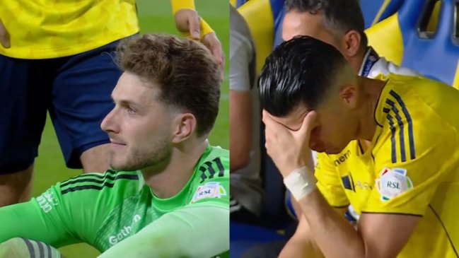 [VIDEO] Un error de su arquero aplazó la primera liga saudí de Cristiano Ronaldo