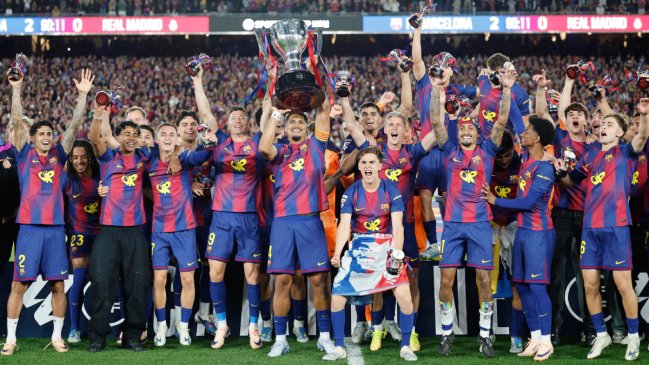 FC Barcelona estudia acciones legales por acusaciones de Florentino Pérez