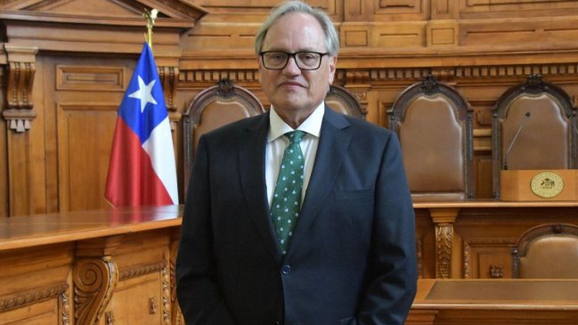 Senado aprobó llegada del juez Dinko Franulic a la Corte Suprema