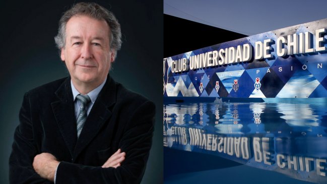 Candidato a rector de la U. de Chile sugirió 