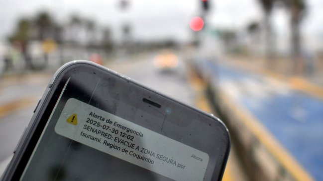 Chile fue en 2025 el país de América con más desplazados por desastres: 1,5 millones de personas