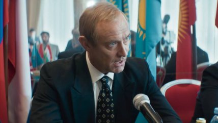 Así luce Jude Law interpretando a Putin en "The Wizard of the Kremlin"