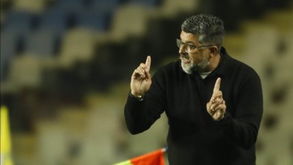   Universidad de Concepción oficializó la salida de Leonardo Ramos 