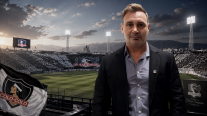 Barticciotto: Me gustaría administrar a Colo Colo, con los riesgos que se corren