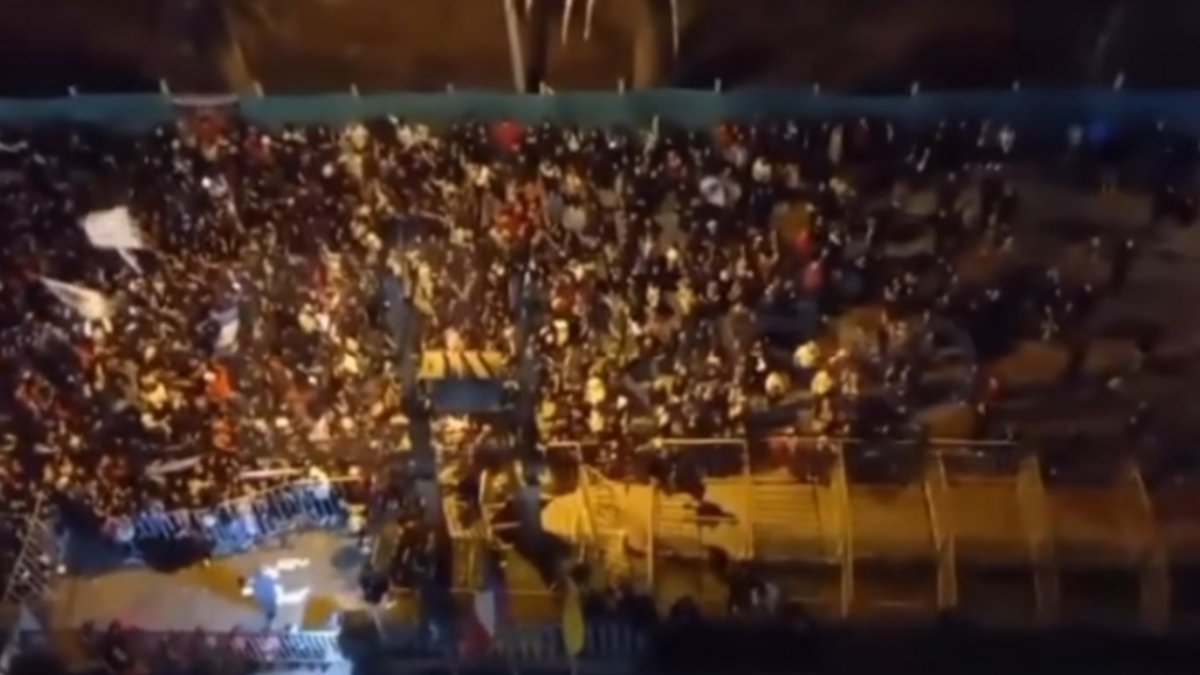 "Hotelazo" de Colo Colo previo al duelo con Coquimbo terminó con incidentes