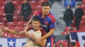 Lucas Romero fue incluido entre los 55 reservados de Paraguay para el Mundial