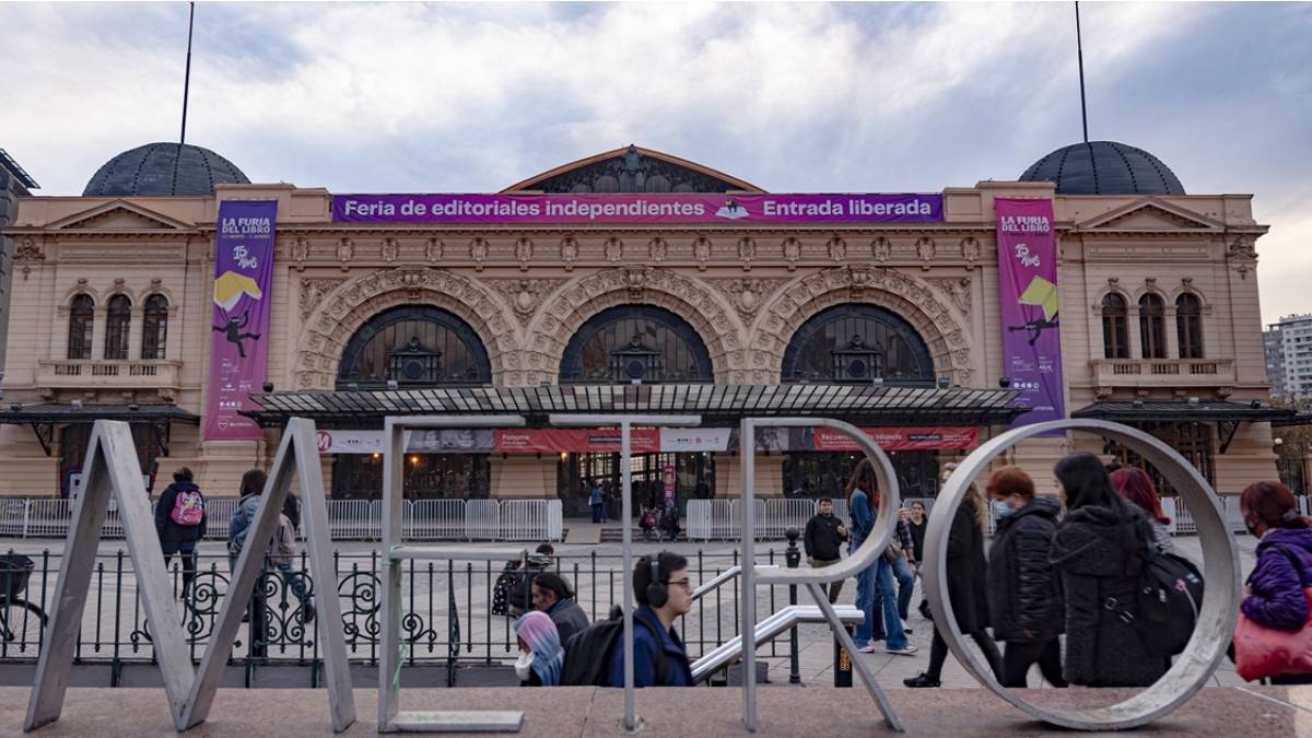 Furia del Libro tendrá masiva participación de editoriales regionales y extranjeras