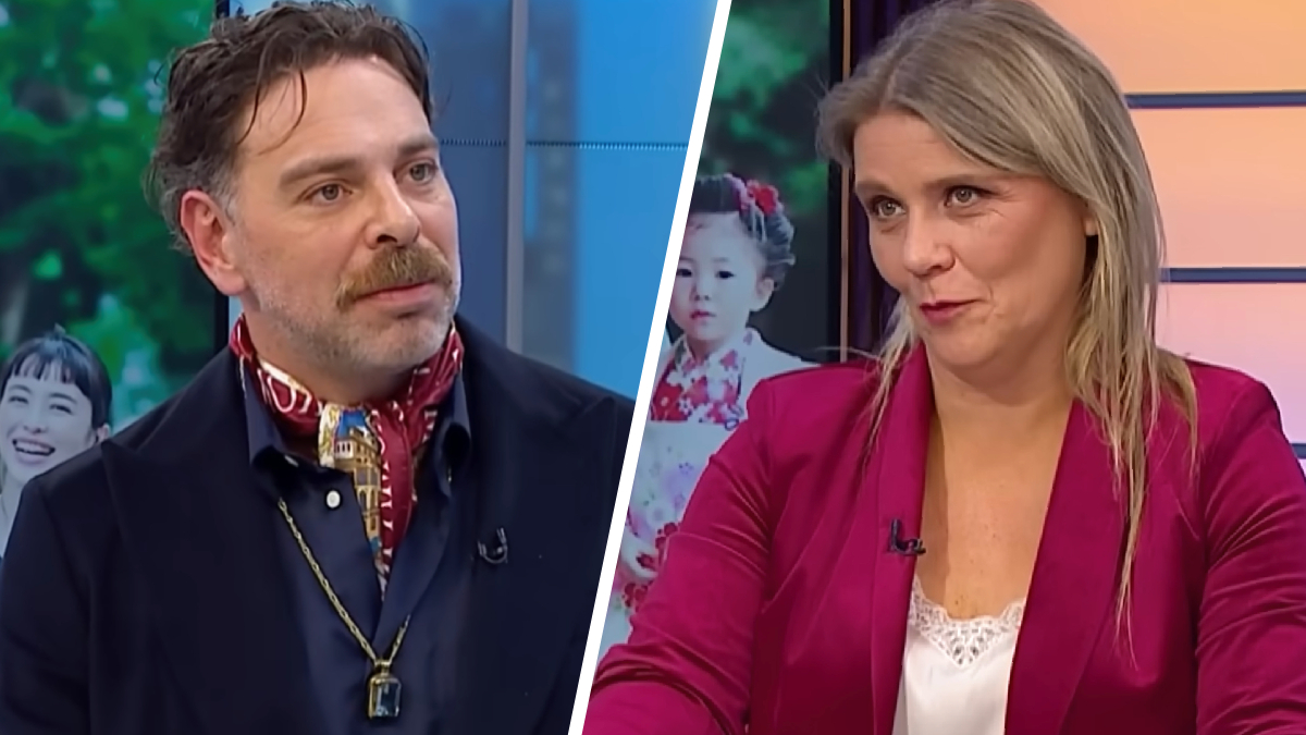 "No estamos en un canil": Neme y Marianne Schmidt protagonizaron tenso debate en pantalla